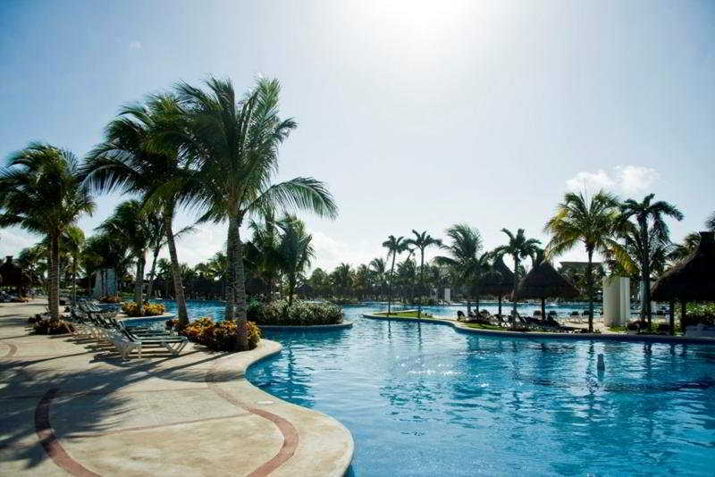 Grand Mayan Playa del Carmen Exterior foto