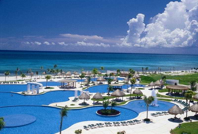 Grand Mayan Playa del Carmen Exterior foto
