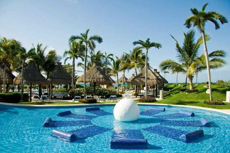 Grand Mayan Playa del Carmen Exterior foto